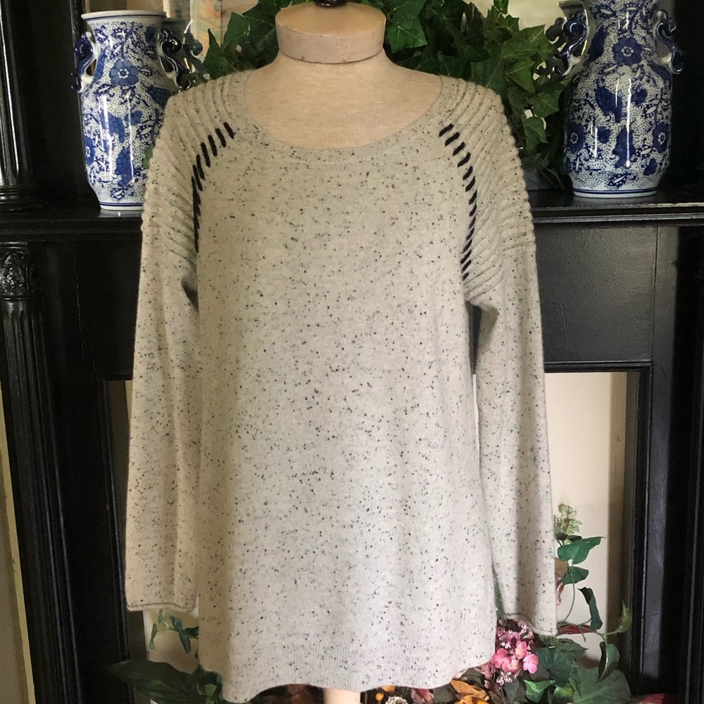 a.M cashmere sweater